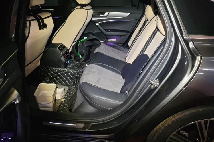 Used Audi A6L 2022 45 TFSI Prestige Dynamic Edition
