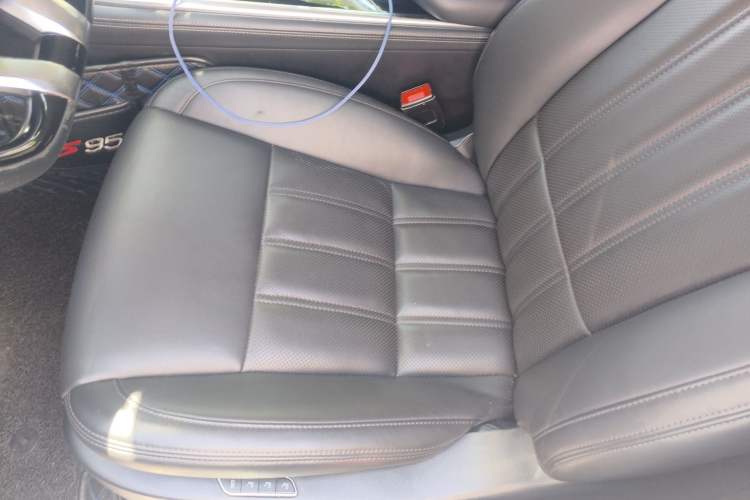 Used CHANGAN CS95 2019 2.0T Four-Wheel Drive Prestige Version