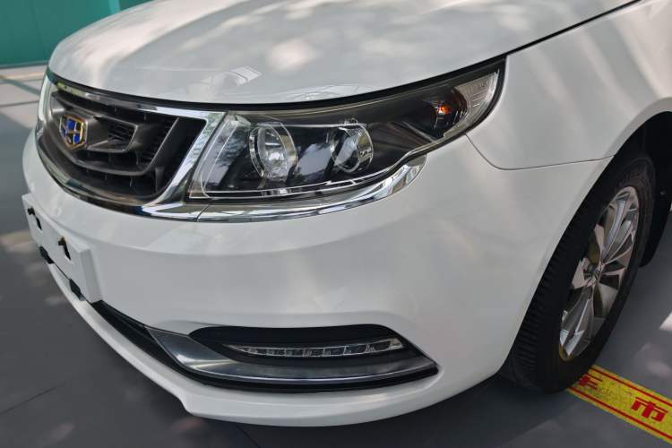 Used Geely Auto Vision 2017 1.5L Automatic Happiness Edition
