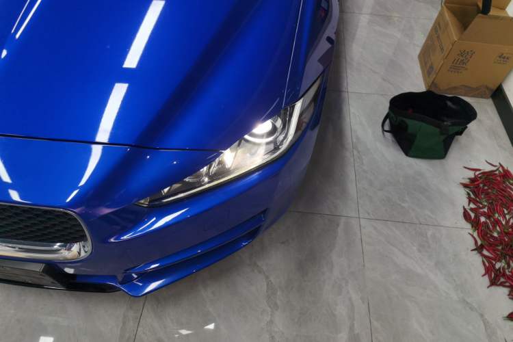 Used Jaguar XEL 2018 2.0T 200 PS Elite Edition