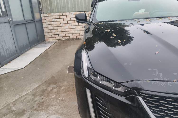 Used Cadillac CT5 2020 Revised Version 28T Luxury Edition