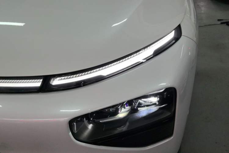 Used XPeng G9 2025 625 Long-Range Max Left Front Headlight