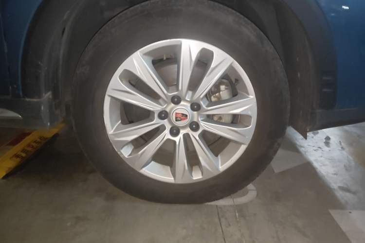 Used Roewe RX5 2018 20T Two-Wheel Drive Automatic Flagship Edition
