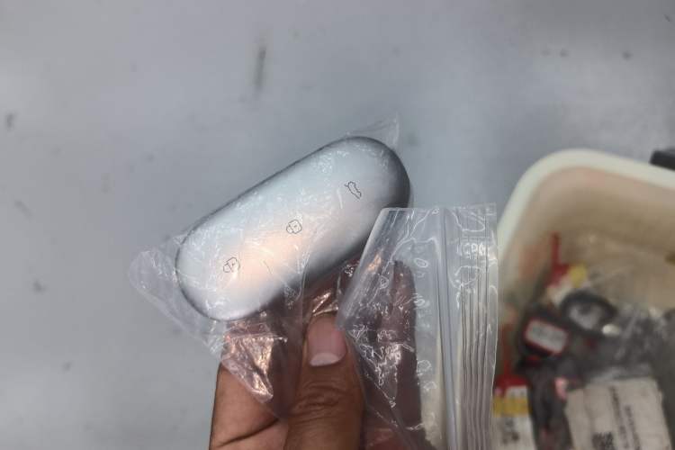 Used Li Auto L7 2023 Pro Model Vehicle Key