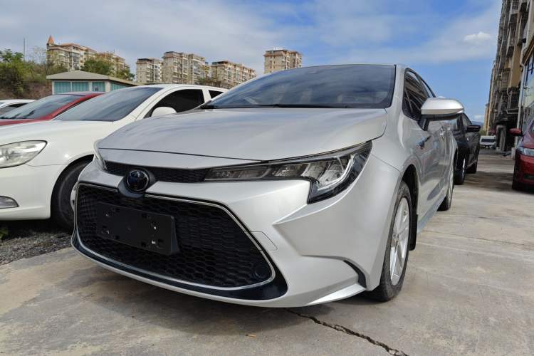 Used Toyota Levin 2021 185T CVT Luxury Edition