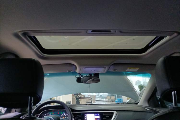 Used Buick GT 2021 1.3T Automatic Mild Hybrid Elite Version
