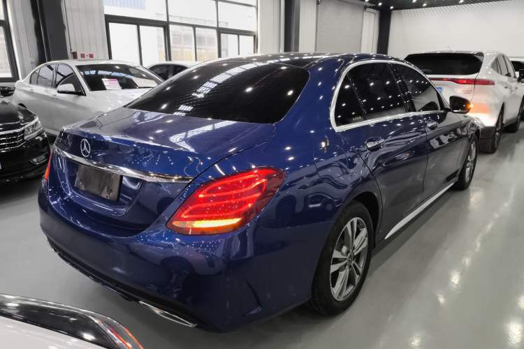 Used Mercedes-Benz C-Class 2018 C 200 L Sport Edition

