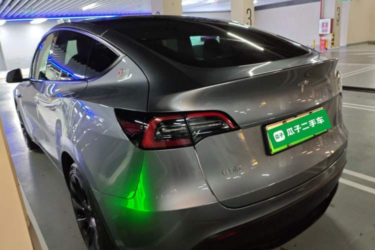 Used Tesla Model Y 2024 Rear-Wheel-Drive Version