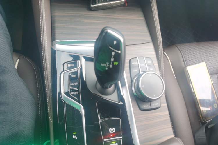 Used BMW 5 Series 2023 530Li Leading Edition Luxury Package