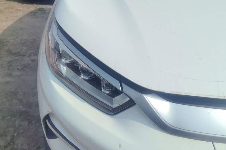 Used BYD Yuan Pro 2021 401 km Luxury Version