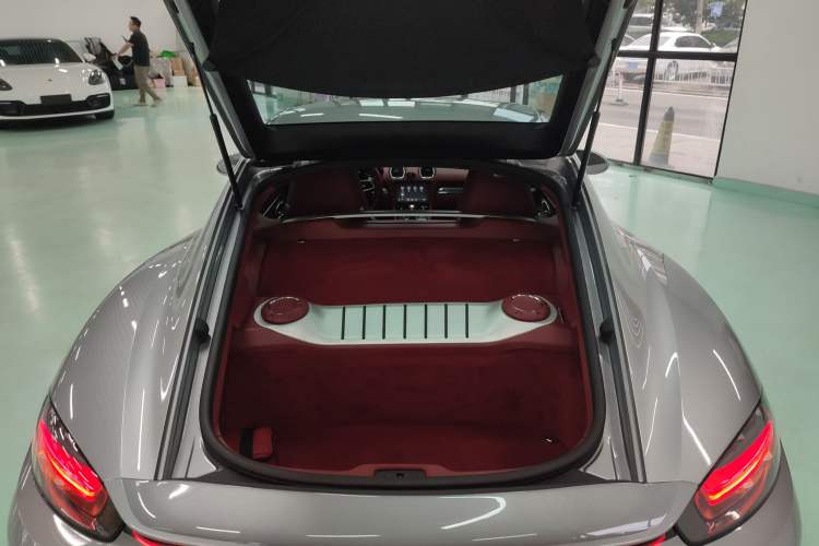 Used Porsche 718 2020 Cayman 2.0T
