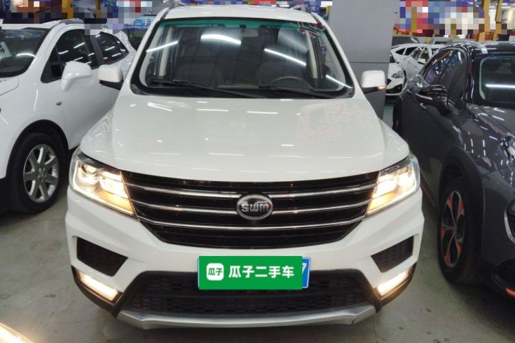 Used SWM X3 2020 1.5L Manual Value Edition 7 Seats