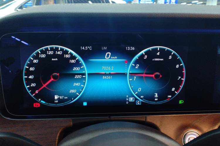 Used Mercedes-Benz E-Class 2021 E 300 L Stylish Model