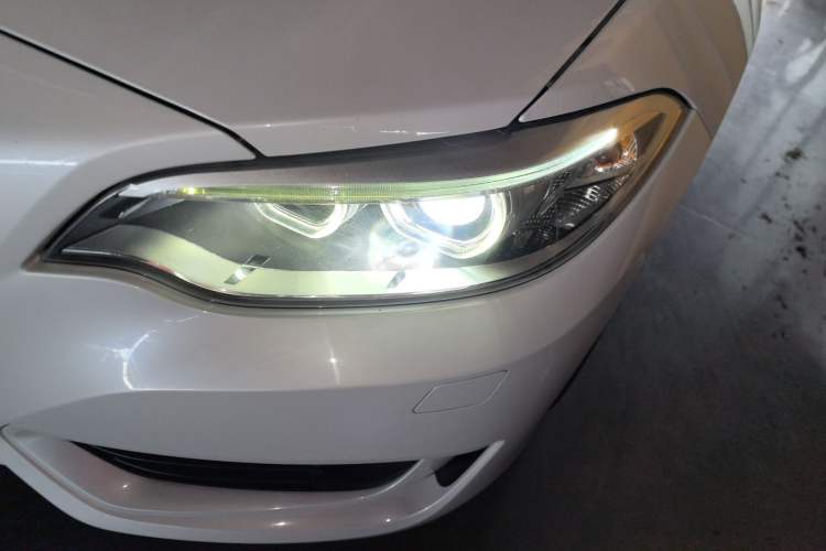 Used BMW 2 Series 2017 220i Leading Model