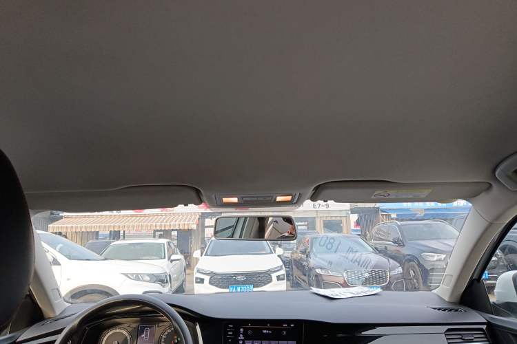 Used Volkswagen Bora 2021 1.5L Automatic Fashionable Smart Connectivity Version
