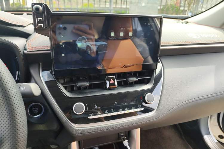 Used Toyota Corolla Cross 2024 2.0L Elite Edition