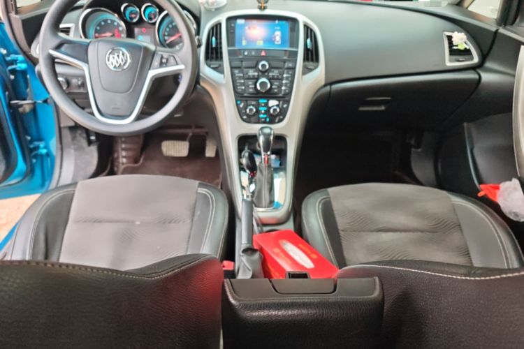 Used Buick GT 2014 XT 1.6L Automatic Fashion Edition