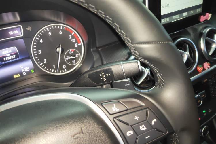 Used Mercedes-Benz A-Class 2013 A 180 Fashion Model Gear Lever