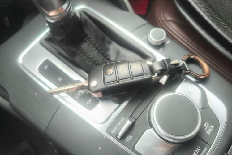 Used Audi A3 2018 30th Anniversary Edition Sportback 35 TFSI Ambition Model