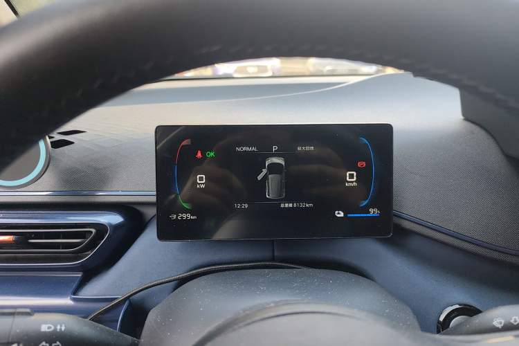 Used BYD Seagull 2025 305km Active Version