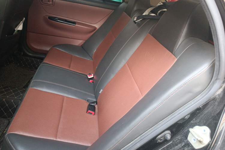 Used BYD F3 2018 1.5L Manual Classic Model