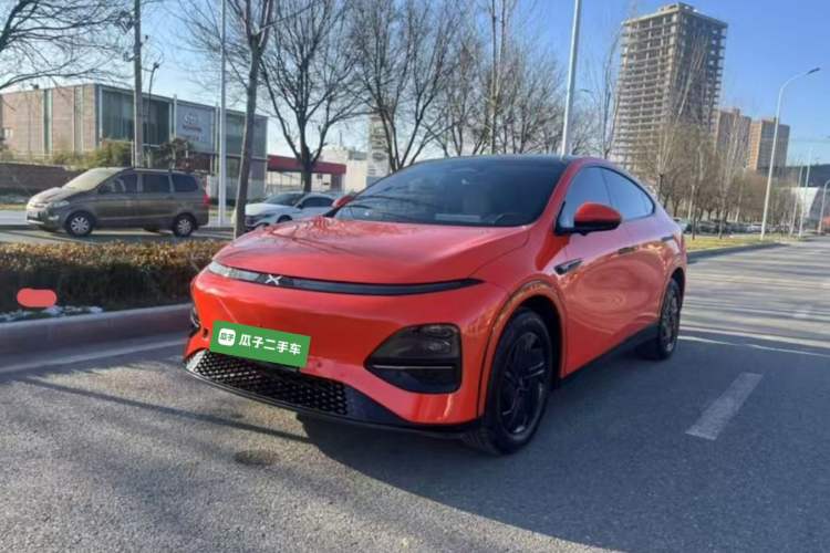 Used XPeng G6 2023 580 Long-Range Pro
