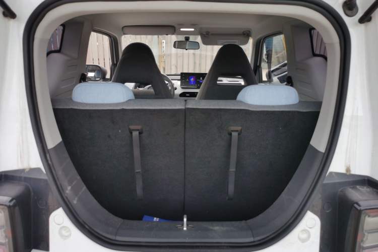 Used Geely Auto Panda 2024 Panda Mini 200km Endurance Bear