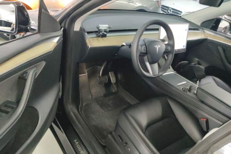 Used Tesla Model Y 2022 Revised Version Rear-Wheel Drive