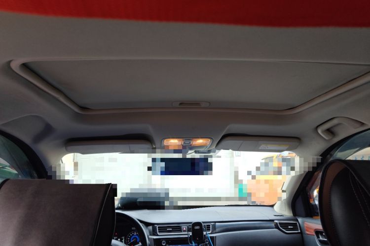 Used Dongfeng Fengon 580 2016 1.8L Manual Comfort Model
