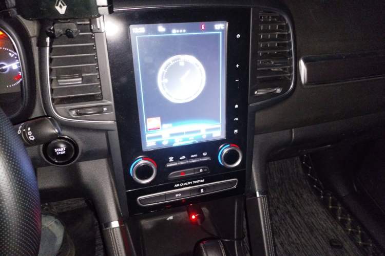 Used Renault Koleos 2018 2.5L Two-Wheel Drive Prestige Edition
