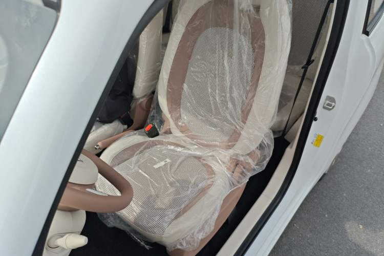 Used Bestune Pony 2026 Model 222km Agile Horse Left Front Seat