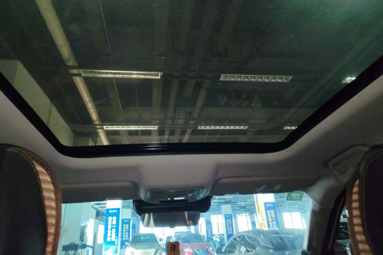 Used Haval DARGO 2021 1.5T DCT Two-Wheel Drive Border Collie Edition Headliner