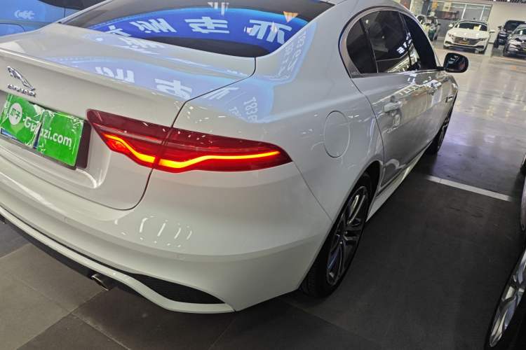 Used Jaguar XEL 2022 2.0T 250 PS R-DYNAMIC S Advanced Sport Edition