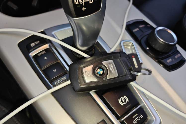 Used BMW X3 2016 sDrive20i Vehicle Key