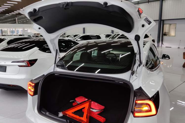 Used Tesla Model 3 2019 Standard Range Rear-Drive Upgraded Version