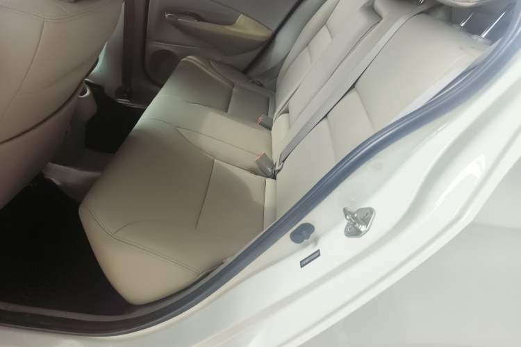 Used Honda City Classic 2012 1.5L Automatic Elite Edition Left Rear Seat