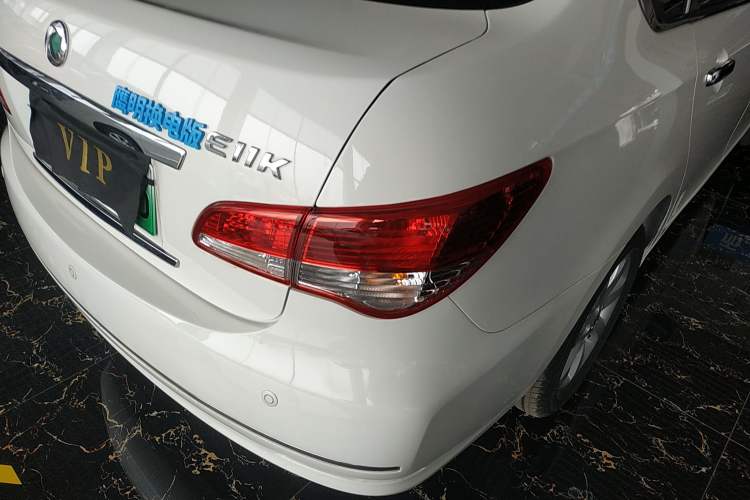 Used Dongfeng Junfeng E11K 2021 60.43 kWh Battery-Swap Version