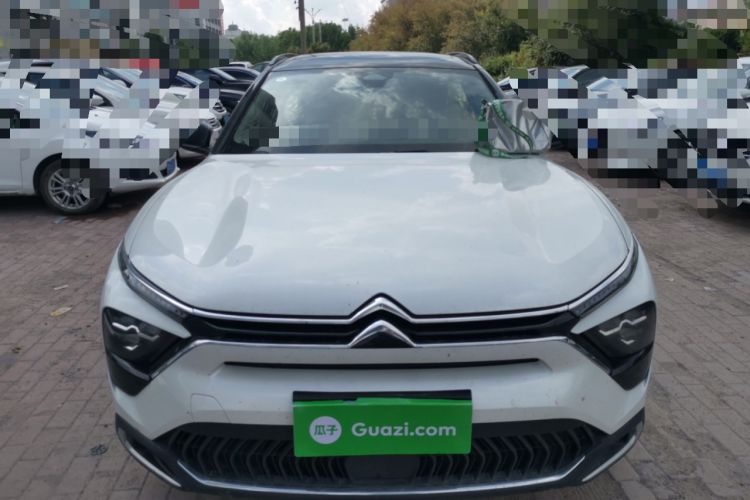 Used Citroen C5 X 2022 1.6T Xiang Bufan – Year of the Tiger New Beginnings Edition