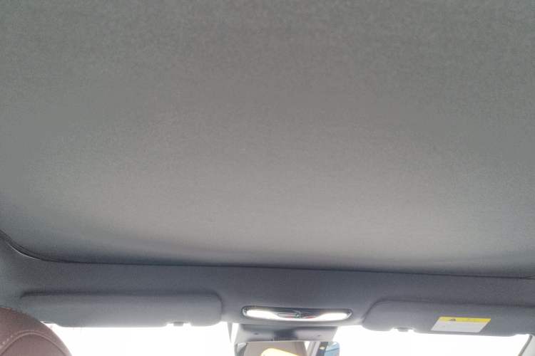 Used CHANGAN NEVO A07 2025 Pure Electric "True Fragrance" Edition 625 Flagship Model Headliner