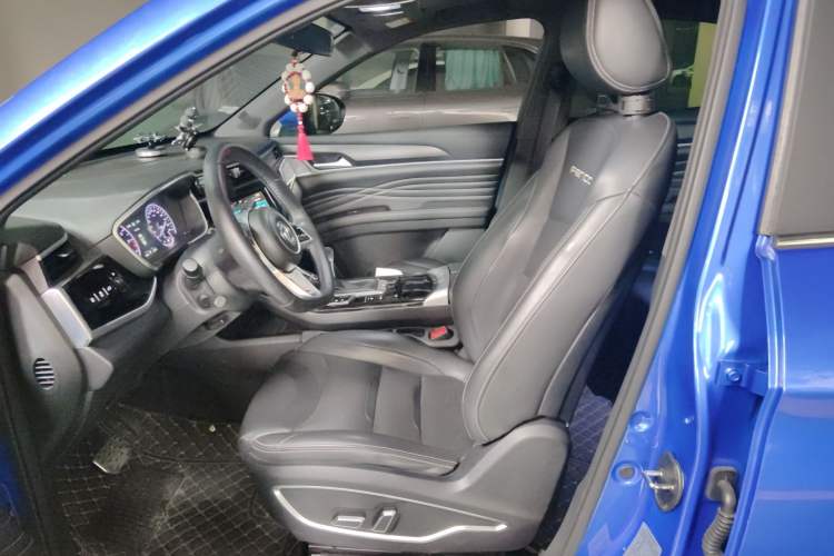 Used Dongfeng Fengon ix5 2019 220T CVT Zhiyue Trim China V Emission Standard Left Front Seat