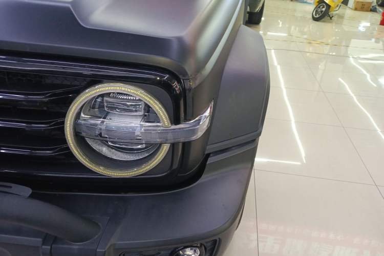 Used Tank 300 2023 Off-Road Edition 2.0T Conqueror