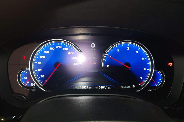 Used BMW 6 Series GT 2018 630i M Sport Package