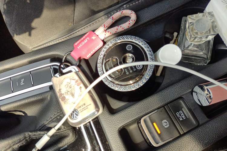 Used Volkswagen FAW-Volkswagen CC 2021 330TSI Ignite Edition Vehicle Key