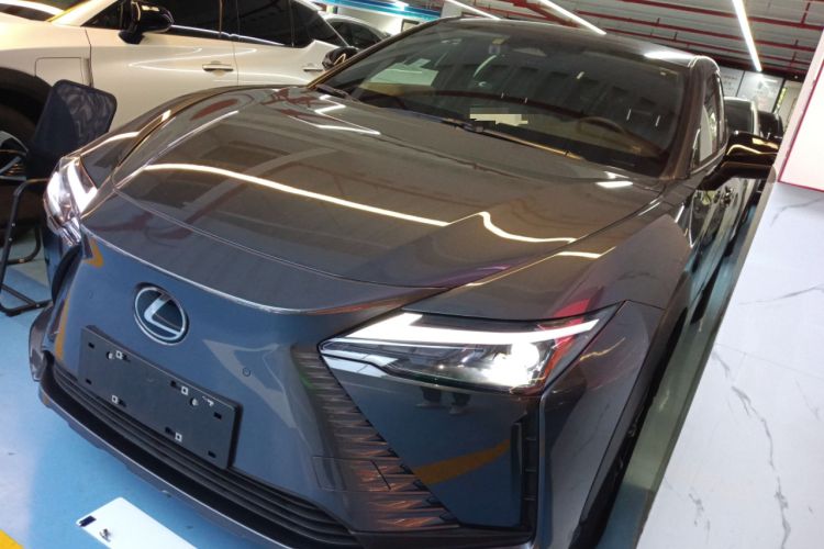 Used Lexus RZ 2023 450e All-Wheel Drive Luxury Edition