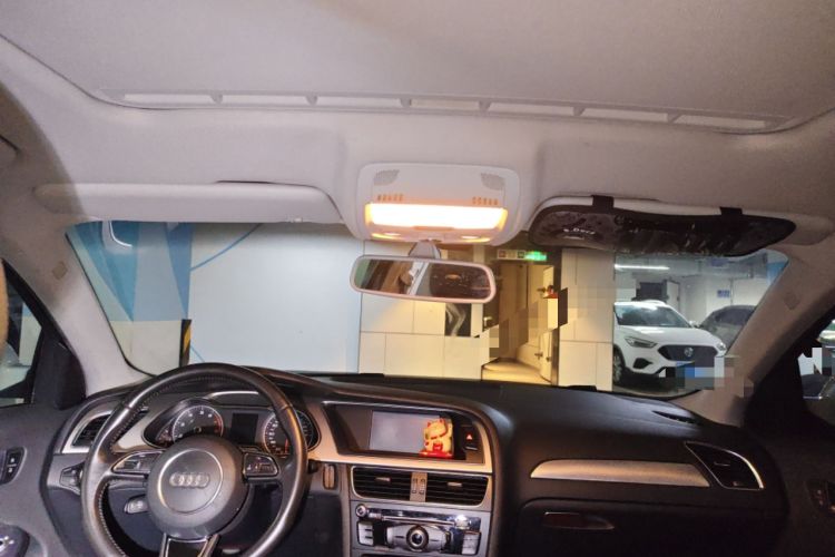 Used Audi A4L 2013 35 TFSI Automatic Standard Model Headliner