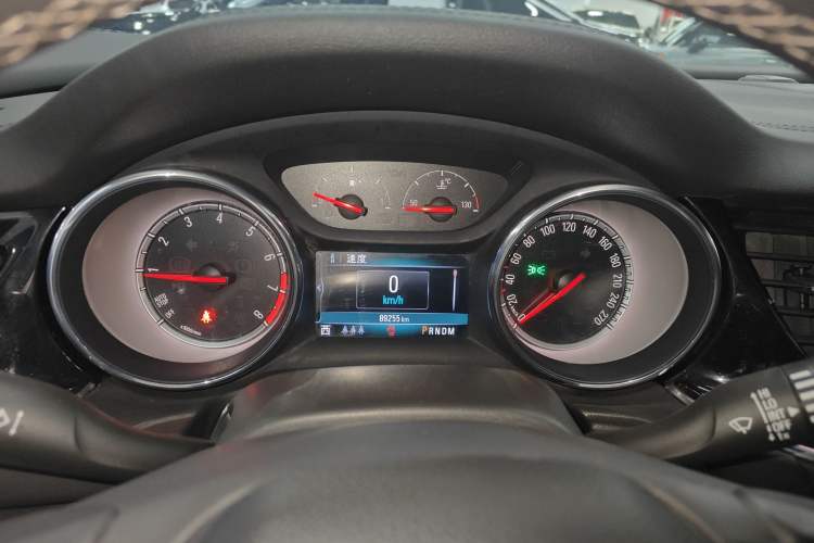 Used Buick Regal 2019 20T Elite Version China VI Standard