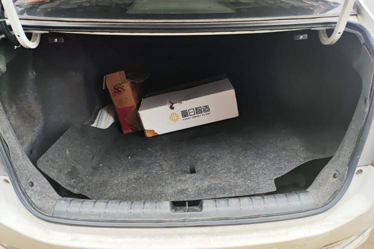 Used Honda Crider 2016 1.8L CVT Luxury Edition