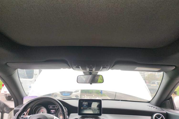 Used Mercedes-Benz CLA 2015 CLA 220 4MATIC Headliner