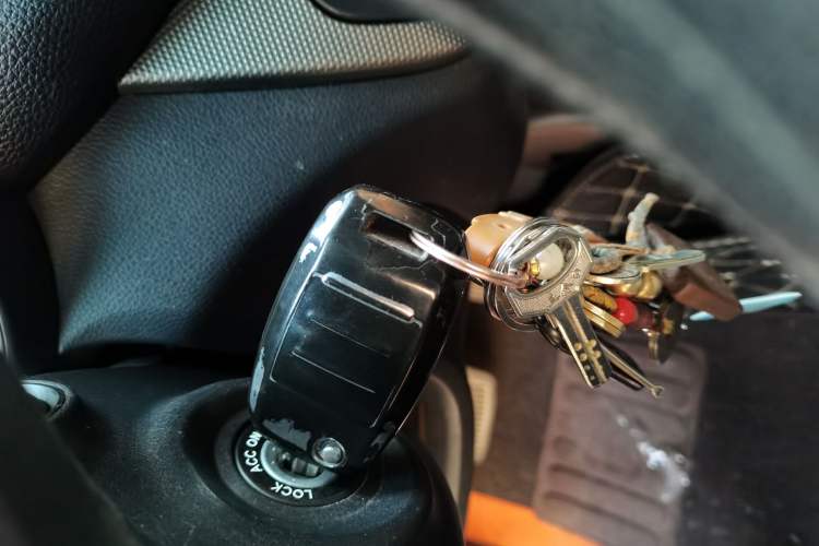 Used Kia KX3 2015 1.6L Automatic Two-Wheel Drive GLS