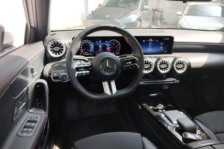 Used Mercedes-Benz A-Class 2023 A 200 L Fashion Model